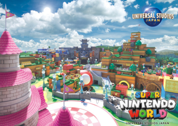 ＳＵＰＥＲ ＮＩＮＴＥＮＤＯ ＷＯＲＬＤ