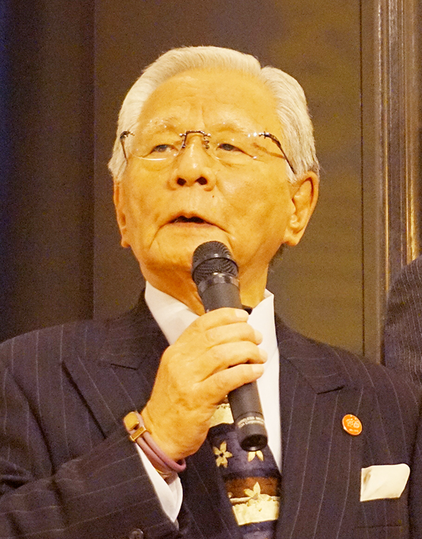 原田忠義会長