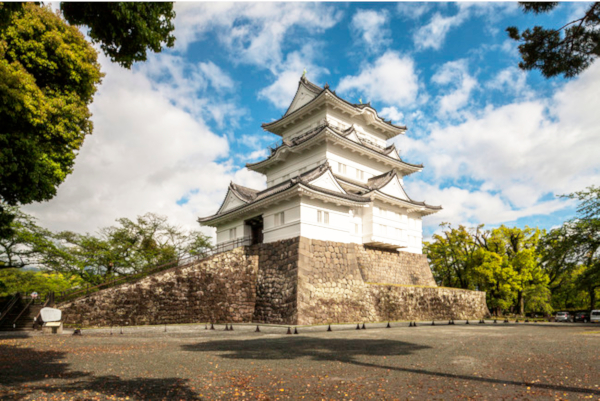 小田原城