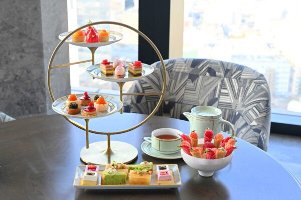 アフタヌーンティー