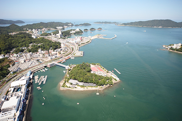 三重県鳥羽