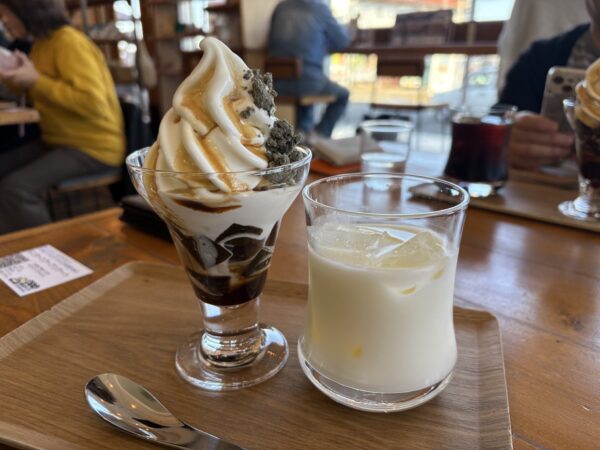 ところてんを使ったとは思えない絶品スイーツ