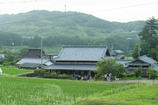 神戸市北区淡河地区