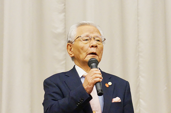 原田会長