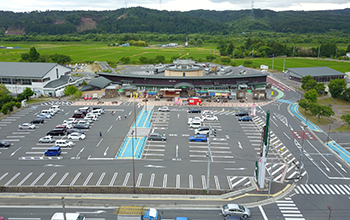 あ・ら・伊達な道の駅