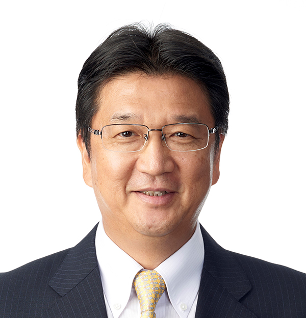 髙橋広行新会長