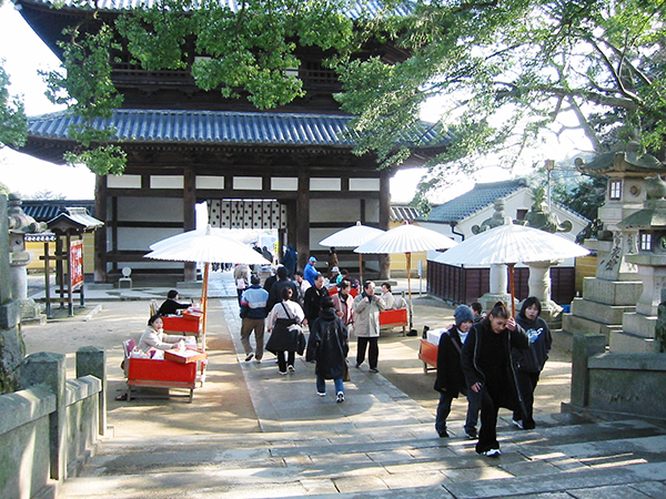 琴平町の金刀比羅宮