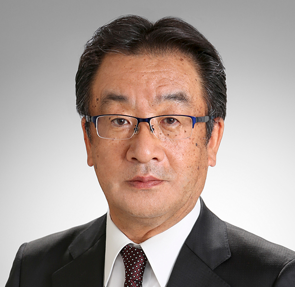 酒井淳氏