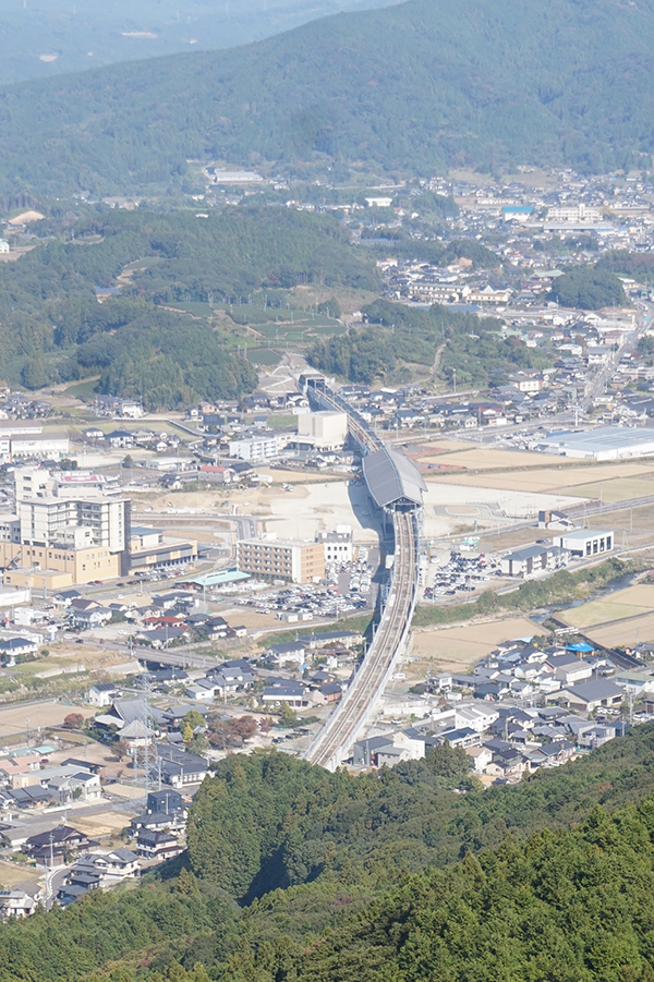 嬉野温泉駅