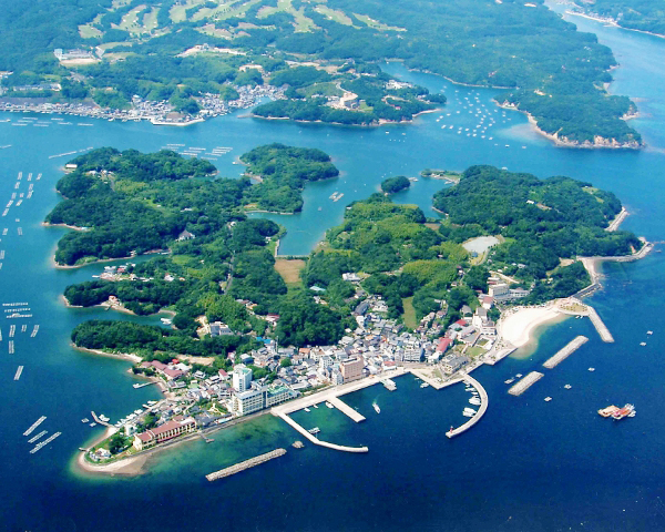 渡鹿野島