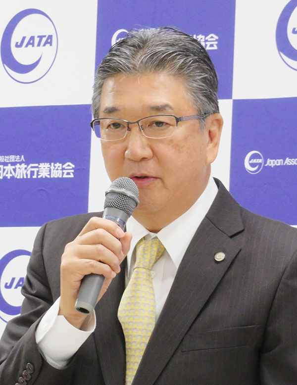 ＪＡＴＡ髙橋会長