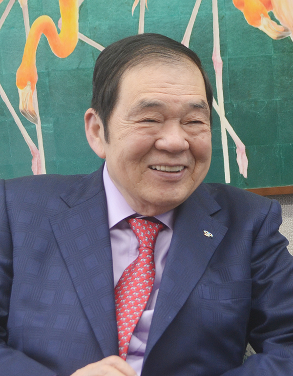 大阪バス・西村信義社長