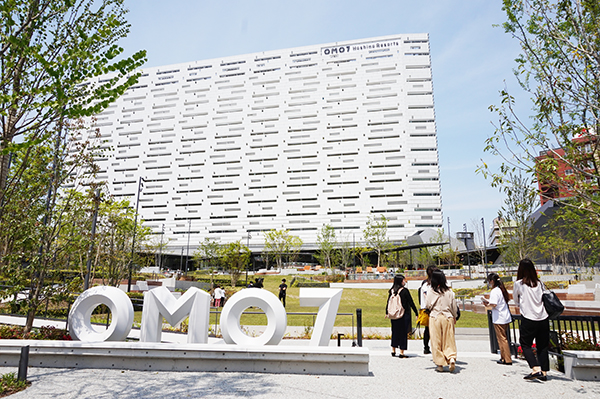 ＯＭＯ７大阪