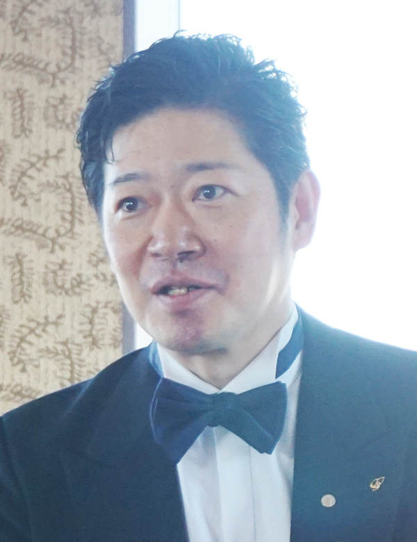 野田浩史さん