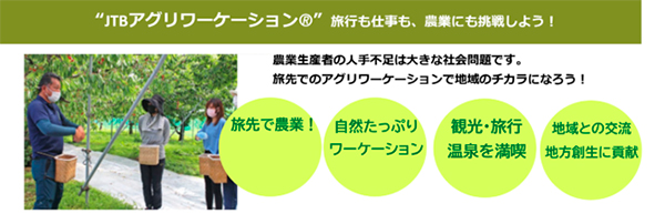 ＪＴＢ、ＪＡ全農山形・ＪＡＬ東北支社と山形県の農業支援で連携