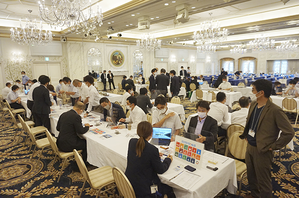 長野県学習旅行誘致説明会