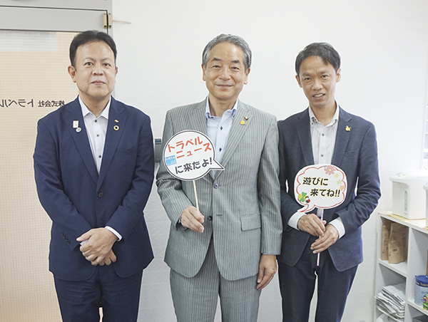 長崎県松浦市の皆さん