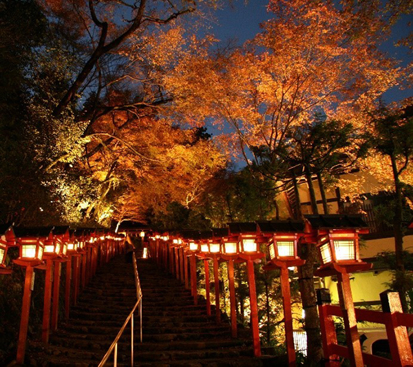 貴船神社