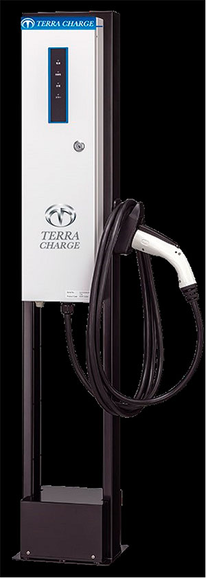 Ｔｅｒｒａ Ｃｈａｒｇｅ