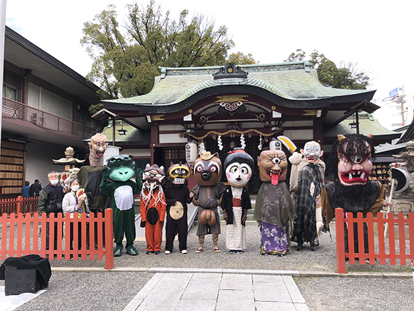 沙界妖怪芸術祭