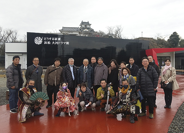 京都旅協と京都全旅