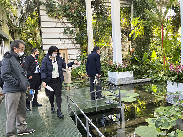 牧野植物園