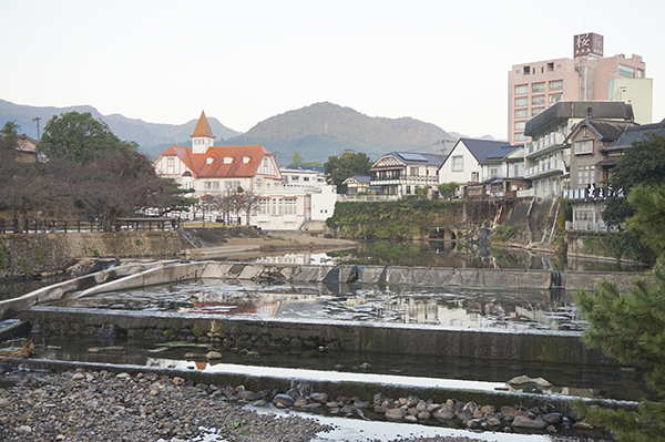 嬉野温泉