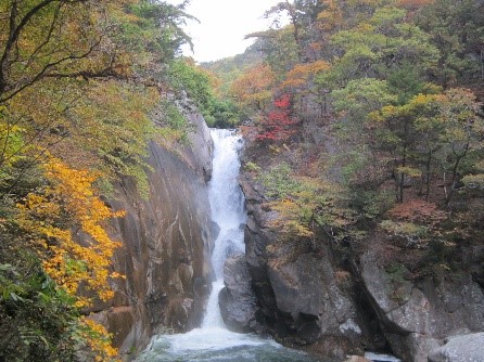 昇仙峡