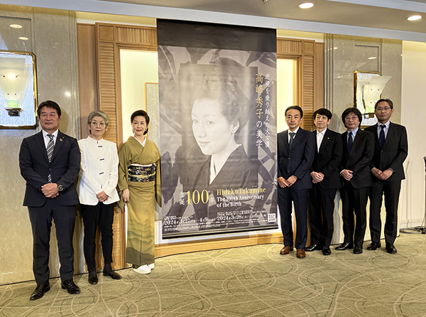 高峰秀子さんの生誕１００年プロジェクト