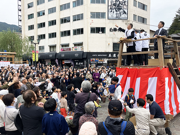 下呂温泉神社例祭