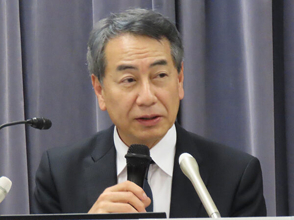 山北社長