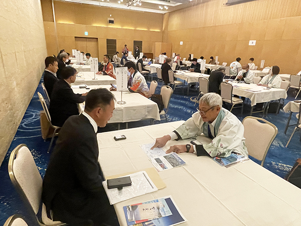 関西圏旅行会社造成担当者向けモニターツアー