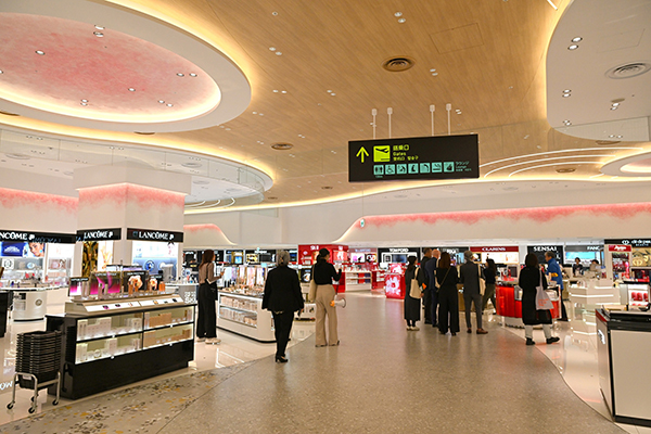 関空新・国際線エリア