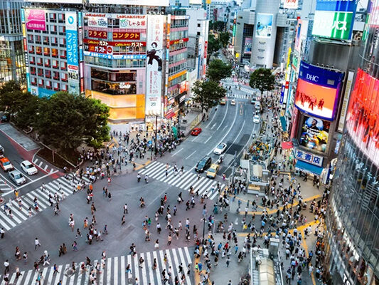 東京