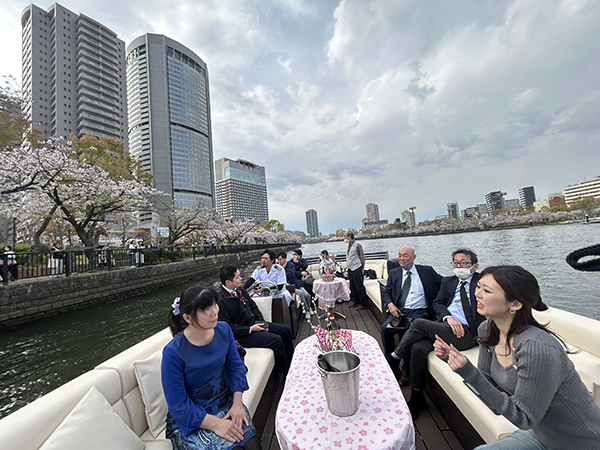 一本松海運