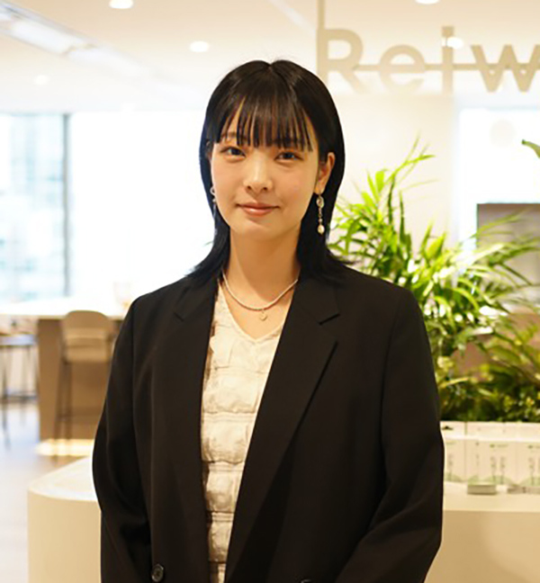 令和トラベル・森川晏里AI推進リーダー