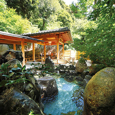 大谷山荘