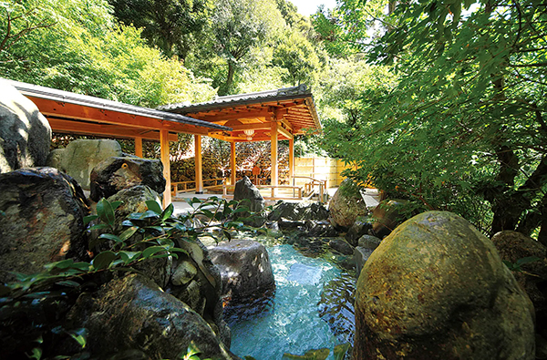 大谷山荘