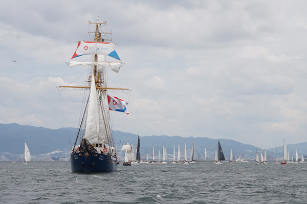 OSAKA SAILING EXPO