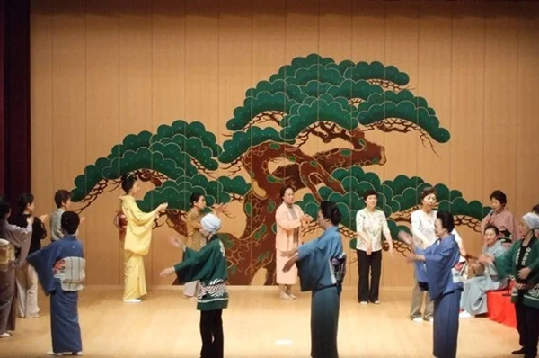 山中座