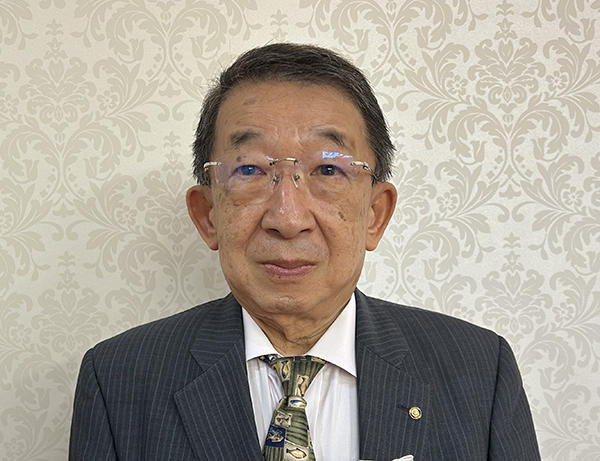 柴岡新会長