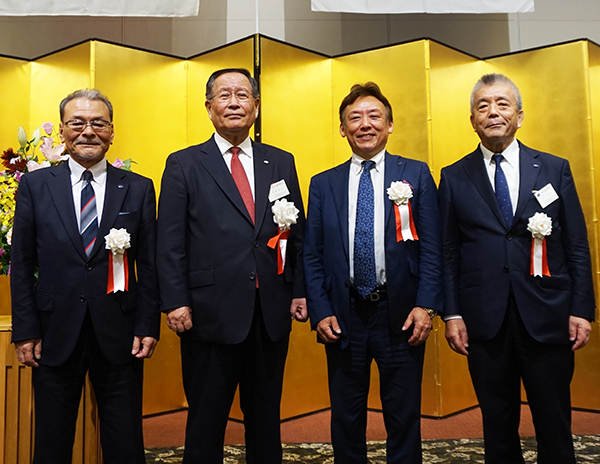 ANTA近藤新体制が始動