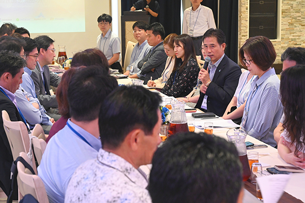 韓国・忠清圏観光振興協議会