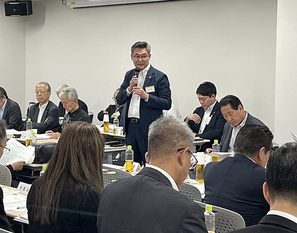 全旅連通常総会