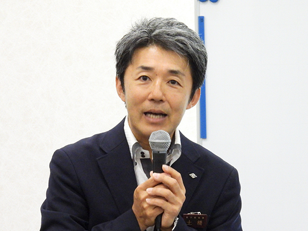 石川県土橋順一課長