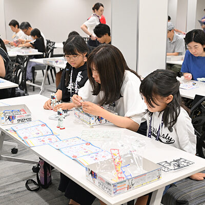 ＪＡＬ、伊丹空港で万博関連イベント