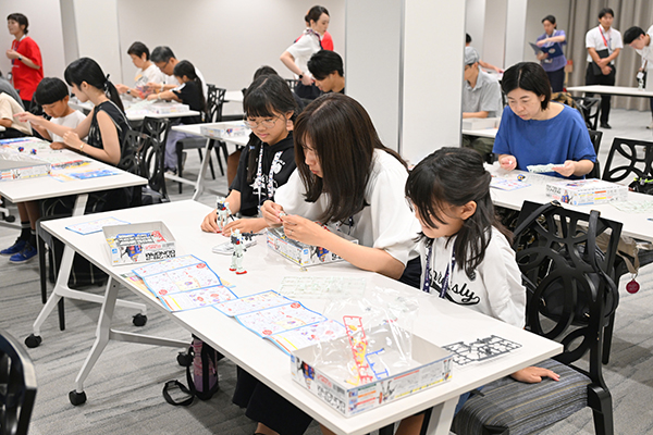 ＪＡＬ、伊丹空港で万博関連イベント