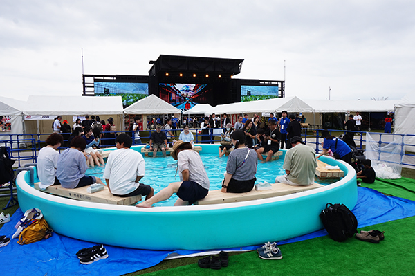 宿フェス