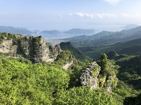 寒霞渓