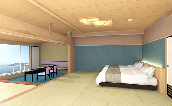 鳥羽シーサイドホテル